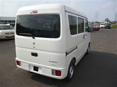 エブリィ PAリミテッド 4WD
