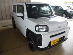 ダイハツ　タフト X