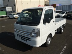 スクラムトラック KC 4WD