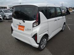 ムーヴ X 4WD