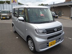 タント X 4WD
