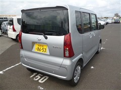 タント X 4WD