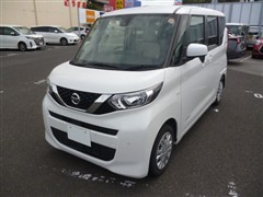 日産 ルークス S