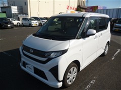 ダイハツ ムーヴ X