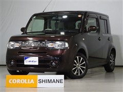 日産 キューブ 15X