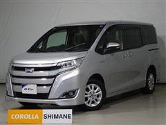 トヨタ ノア ハイブリッド G