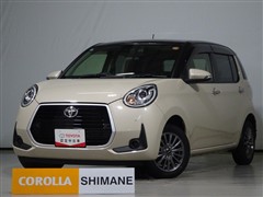 トヨタ パッソ モーダ