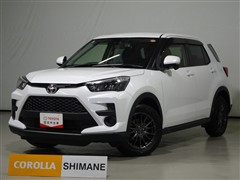 トヨタ ライズ X S