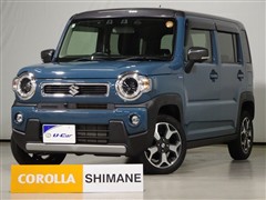 ハスラー ハイブリッドXターボ