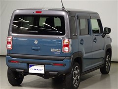 ハスラー ハイブリッドXターボ