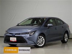 トヨタ カローラ ハイブリッド S