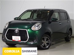 トヨタ パッソ モーダ