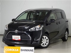 トヨタ シエンタ ファンベース G セフエデ