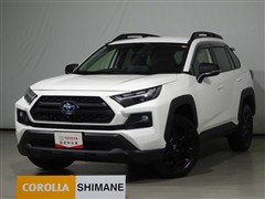 トヨタ RAV4 HV ADV オフP2