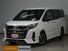 トヨタ ノア SI WXB 3 4WD