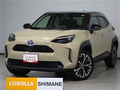 トヨタ ヤリスクロス Z