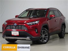 トヨタ RAV4 ハイブリッドG