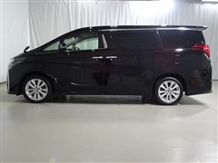 アルファード S