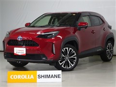 トヨタ ヤリスクロス ハイブリッド Z
