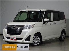 トヨタ ルーミー X S