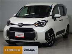 トヨタ シエンタ ハイブリッド Z