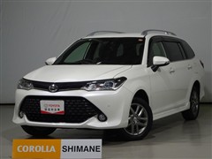 トヨタ カローラフィールダーG WxB 4WD