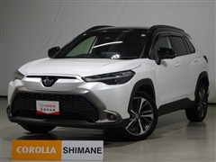 トヨタ カローラクロス ハイブリッド Z
