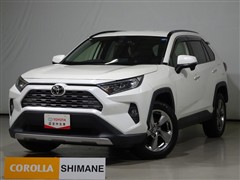 トヨタ RAV4 G