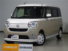 ダイハツ ムーヴキャンバス G メイクSA3