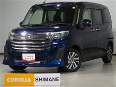 ルーミー カスタムG