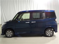 ルーミー カスタムG