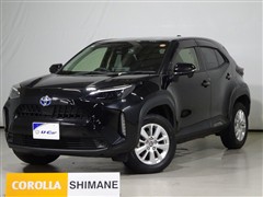 トヨタ　ヤリスクロス ハイブリッド G