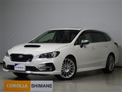 スバル レヴォーグ2.0STIスポアイサイ