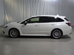 レヴォーグ2.0STIスポアイサイ