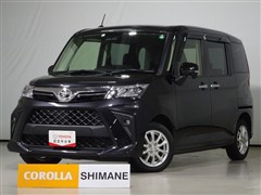 トヨタ ルーミー G