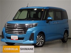 トヨタ ルーミー カスタムG