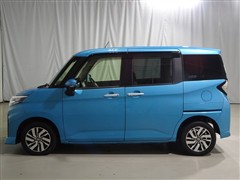 ルーミー カスタムG