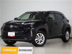 ヤリスクロス G