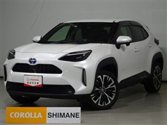 ヤリスクロス Z