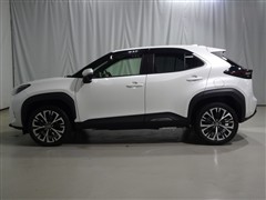 ヤリスクロス Z