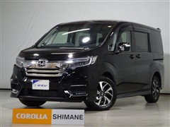 ホンダ ステップW スパーダホンダセンシ