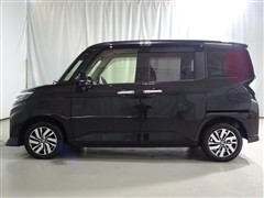 ルーミー カスタムG