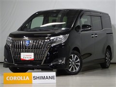 エスクァイアHV GIプレミアムBLテ