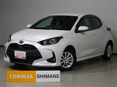 トヨタ ヤリス ハイブリッド G