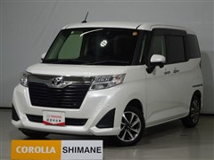トヨタ ルーミー Gコージーエディション