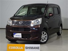 ダイハツ ムーヴ X