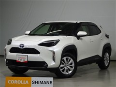 トヨタ ヤリスクロス ハイブリッド G