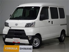 トヨタ ピクシスバン デラックス SA3