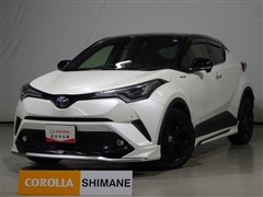 トヨタ C-HR G