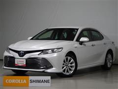 トヨタ カムリ G